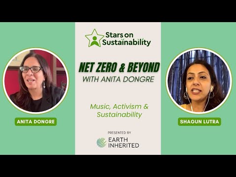 Eco-Chic: Redefining Fashion with Anita Dongre