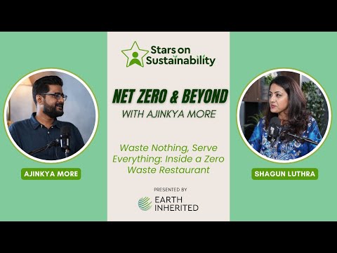 Eating for the Planet: Ajinkya More on Zero-Waste Hospitality