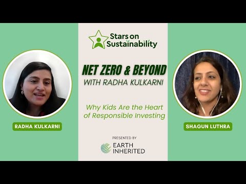 Radha Kulkarni on Child Lens Investing & Global Impact