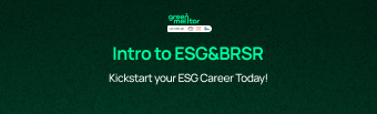 Introduction to ESG & BRSR